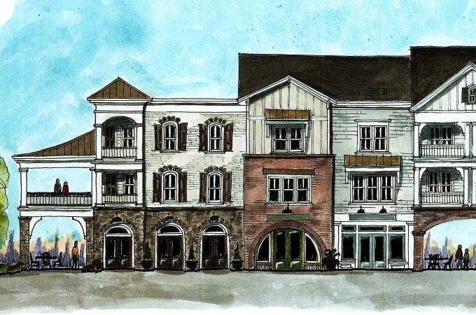 Clementine to Head Holly Springs Town Center Marketing Effort