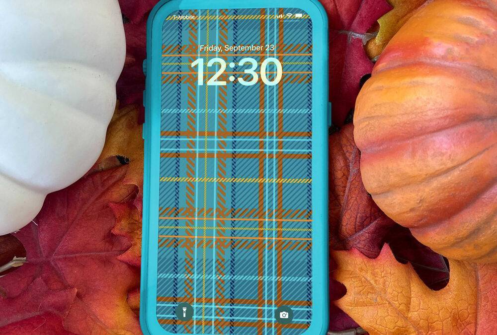 Fall Phone Feels